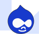 Drupal Drupal logo